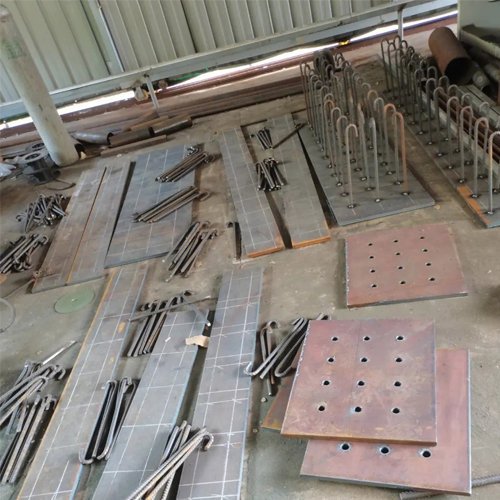 有哪些其他因素会影响郑州预埋件位置的确定？