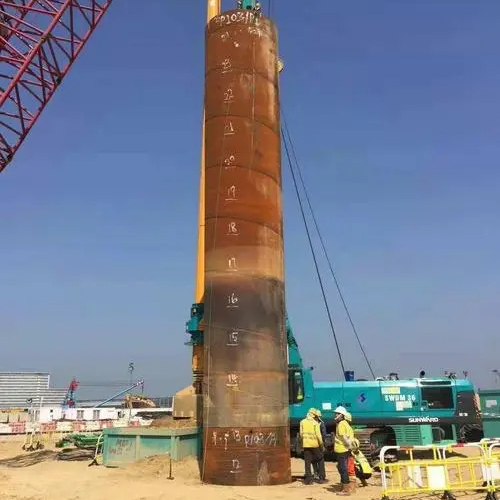 郑州钢护筒有哪些型号