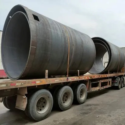 郑州钢护筒施工准备包括以下步骤