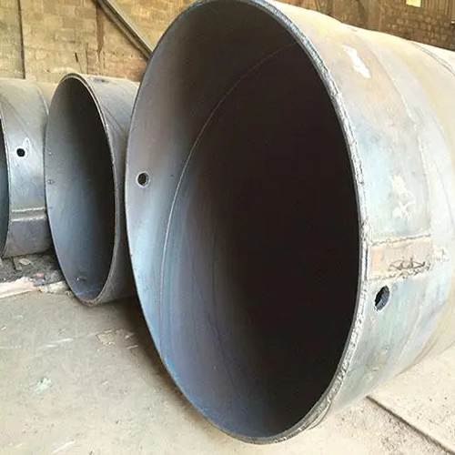 郑州钢护筒的生产工艺主要包括以下步骤