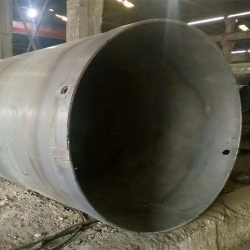 选择郑州钢护筒的材质时，主要考虑哪些因素