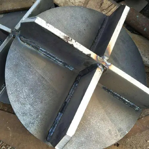 郑州桩尖的材质如何选择？