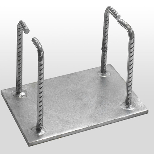 郑州预埋件材质如何选择？