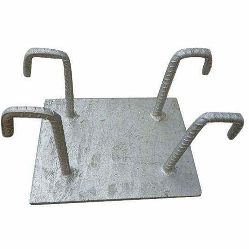 郑州碳素钢预埋件有哪些类型？