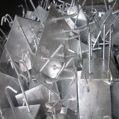 郑州高铁预埋件的施工条件