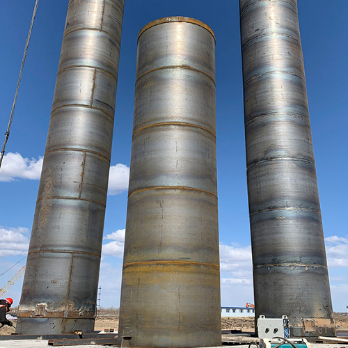 郑州钢护筒施工标准