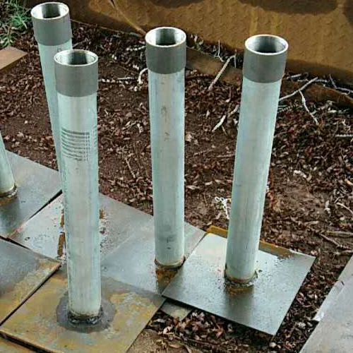 郑州沉降板的施工步骤如下