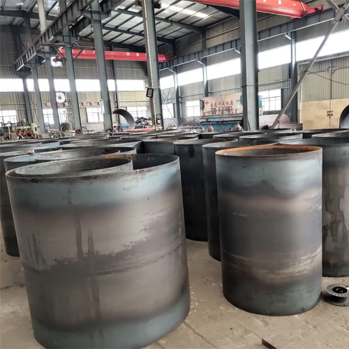 郑州钢护筒的生产步骤主要包括哪些环节