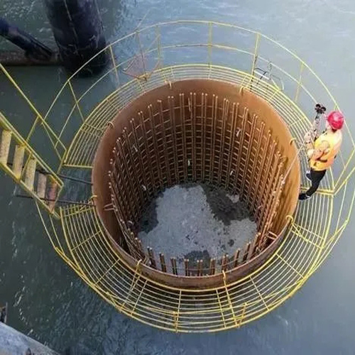 郑州钢护筒厂家