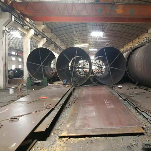 郑州钢护筒厂家提示如何选择钢护筒的型号