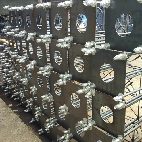 郑州预埋件加工图纸的要求包括以下几个方面